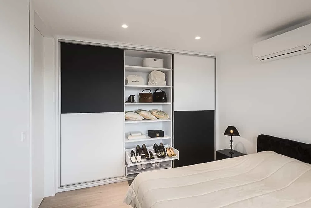 SLAAPKAMER SCHUIFDEUREN 15